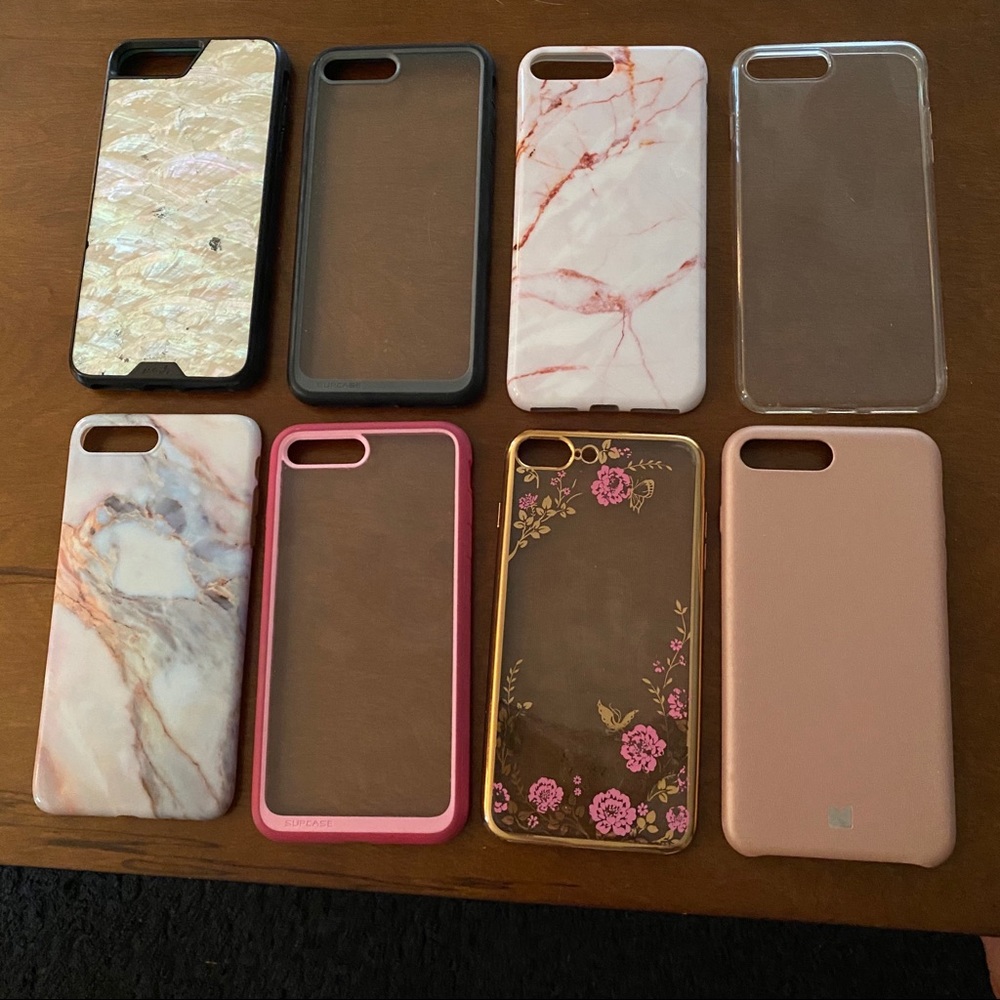 iPhone 8 Plus Cases